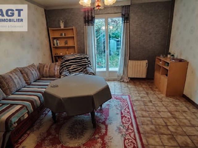 Vente Maison 4 pièces 85 m2 Beauvais