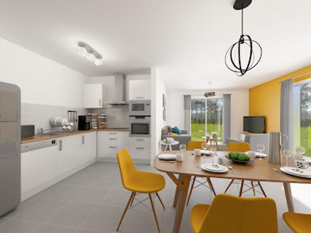 Vente Maison 4 pièces 85 m2 Beauvoir sur Mer