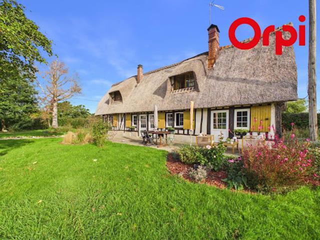 Vente Maison 4 pièces 85 m2 Bernay