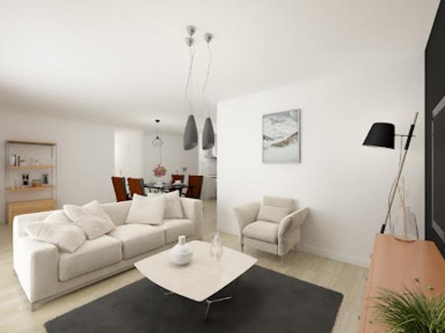Vente Maison 4 pièces 85 m2 Billere