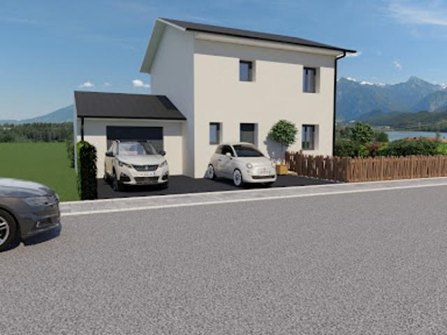 Vente Maison 4 pièces 85 m2 Billiat