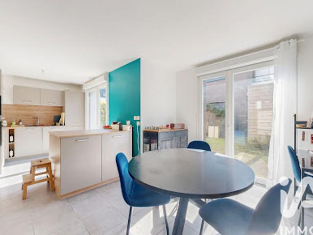 Vente Maison 4 pièces 85 m2 Blagnac