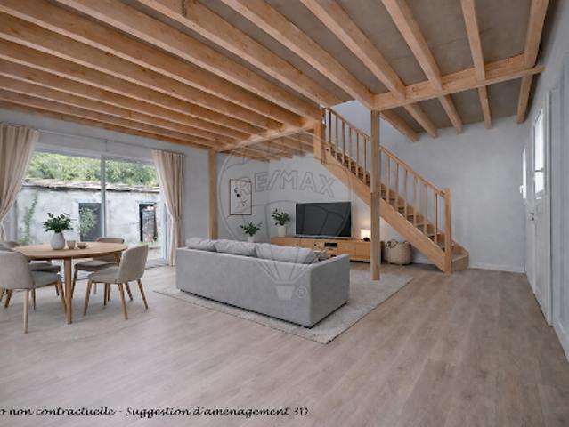 Vente Maison 4 pièces 85 m2 Blanquefort