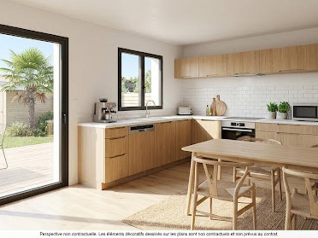 Vente Maison 4 pièces 85 m2 Brece
