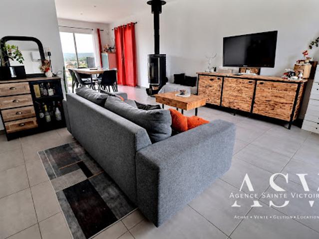 Vente Maison 4 pièces 85 m2 Gréasque