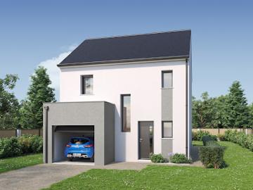 Vente Maison 4 pièces 85 m2 Guémené Penfao
