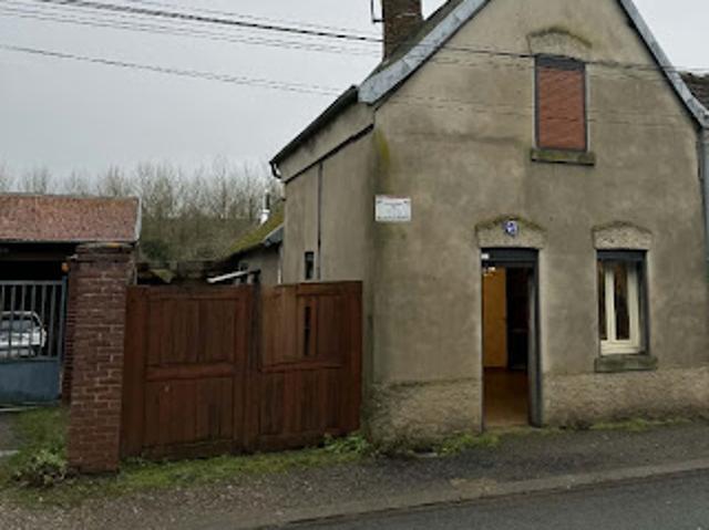 Vente Maison 4 pièces 85 m2 Doullens