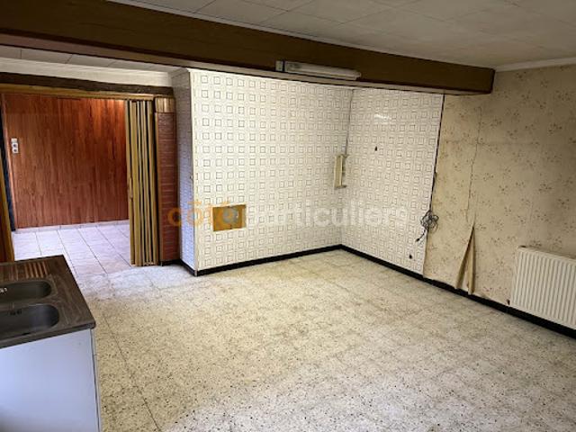 Vente Maison 4 pièces 85 m2 Doullens