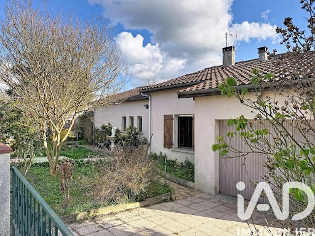 Vente Maison 4 pièces 85 m2 Dausse