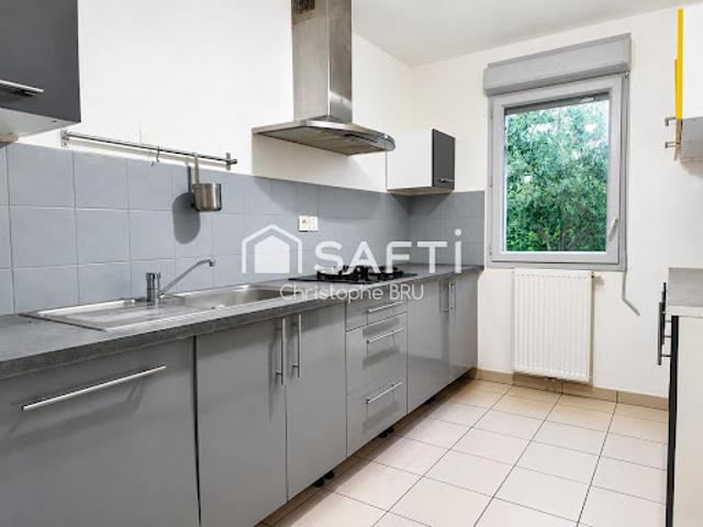 Vente Maison 4 pièces 85 m2 Deyme