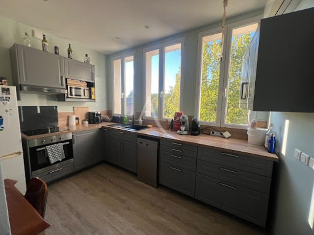 Vente Maison 4 pièces 85 m2 Dissay