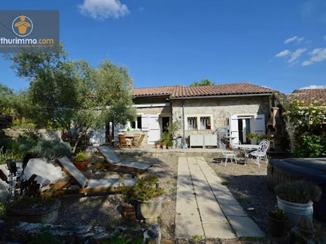 Vente Maison 4 pièces 85 m2 Duras