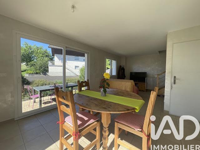 Vente Maison 4 pièces 85 m2 Epagny