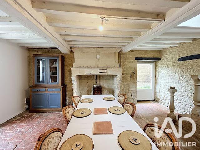 Vente Maison 4 pièces 85 m2 Epaney