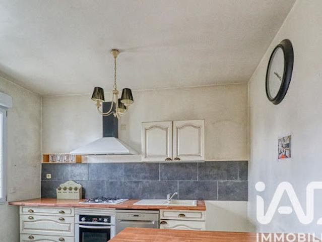 Vente Maison 4 pièces 85 m2 Ermont