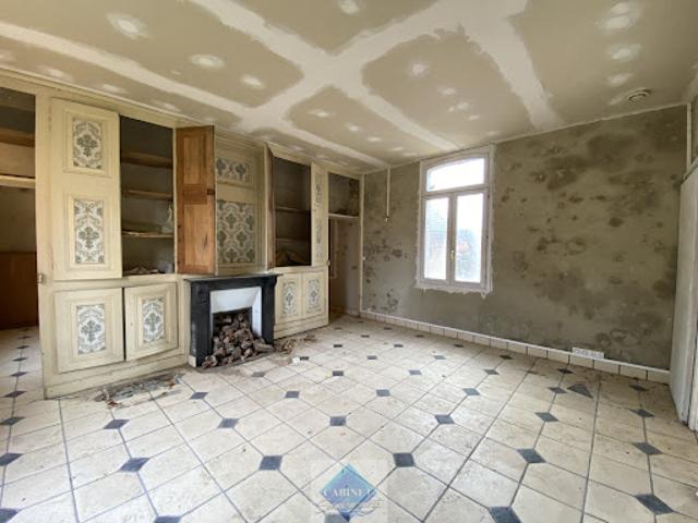 Vente Maison 4 pièces 85 m2 Estrées lès Crécy