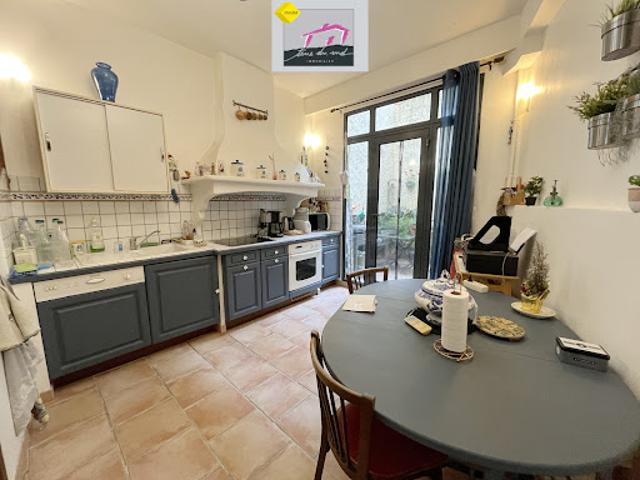 Vente Maison 4 pièces 85 m2 Escales