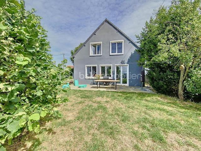 Vente Maison 4 pièces 85 m2 Pussay