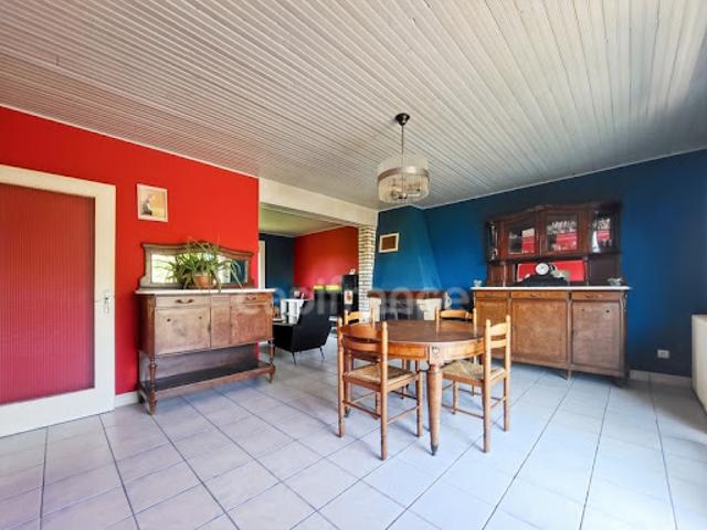 Vente Maison 4 pièces 85 m2 Etevaux