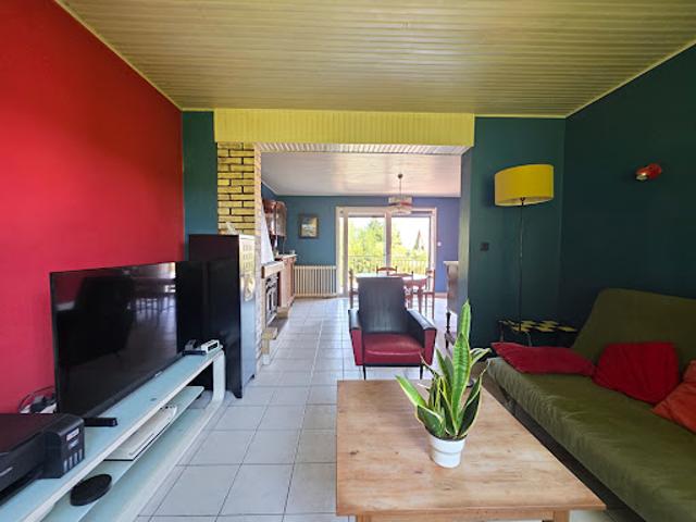Vente Maison 4 pièces 85 m2 Etevaux