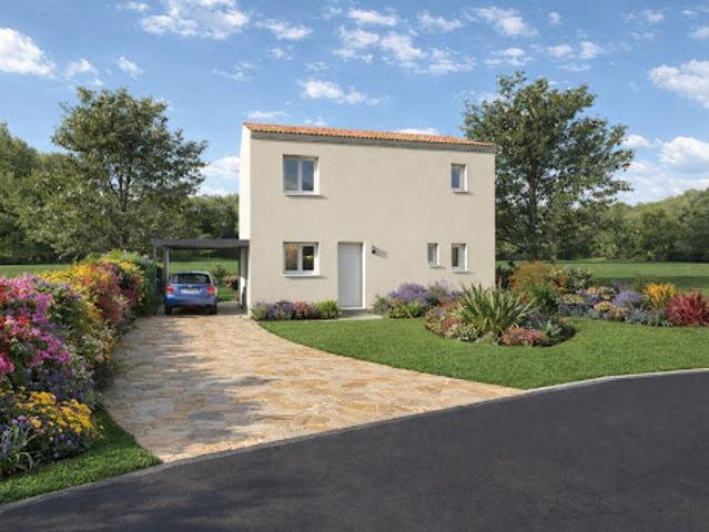 Vente Maison 4 pièces 85 m2 Fons