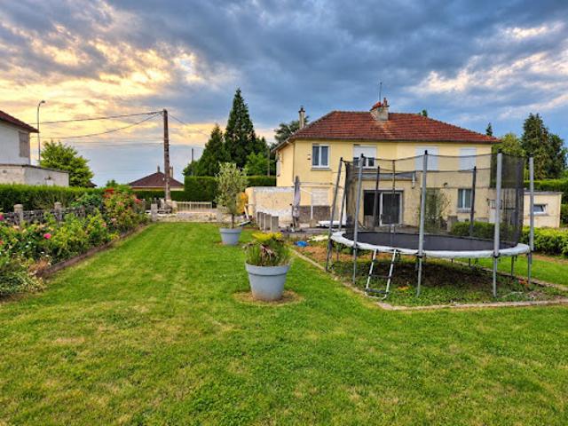 Vente Maison 4 pièces 85 m2 Fontaine lès Vervins