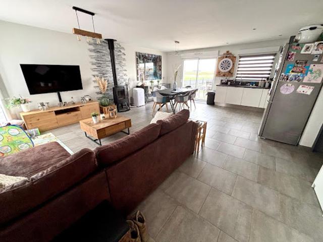 Vente Maison 4 pièces 85 m2 Fontaine Uterte
