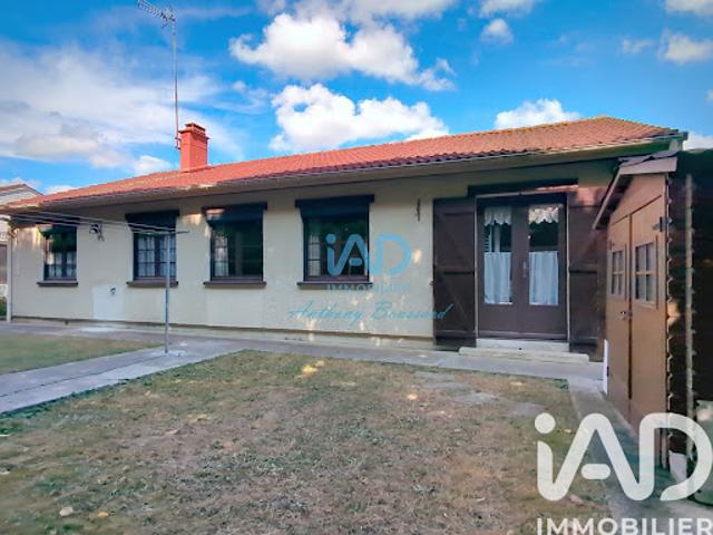 Vente Maison 4 pièces 85 m2 Fontenay Trésigny
