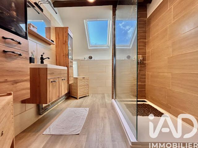 Vente Maison 4 pièces 85 m2 Fontenoy
