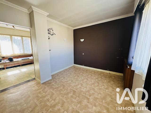 Vente Maison 4 pièces 85 m2 Faches Thumesnil