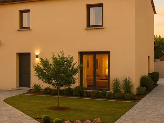 Vente Maison 4 pièces 85 m2 Feyzin