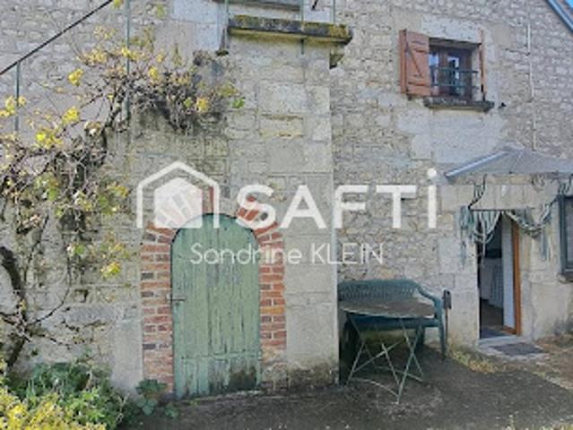 Vente Maison 4 pièces 85 m2 Ferrières en Gâtinais