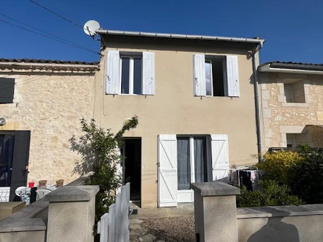 Vente Maison 4 pièces 85 m2 Flaujagues