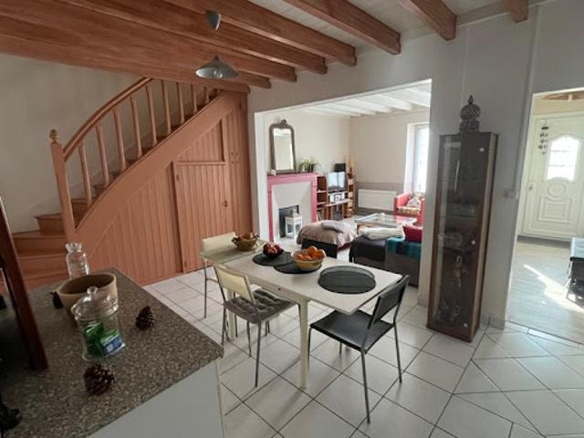Vente Maison 4 pièces 85 m2 Flaujagues