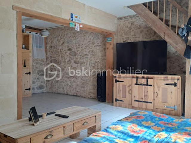 Vente Maison 4 pièces 85 m2 Frontenac