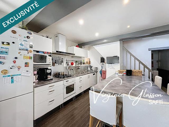 Vente Maison 4 pièces 85 m2 Heyrieux
