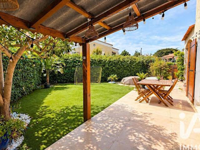 Vente Maison 4 pièces 85 m2 Hyeres