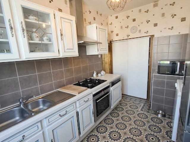 Vente Maison 4 pièces 85 m2 Incheville