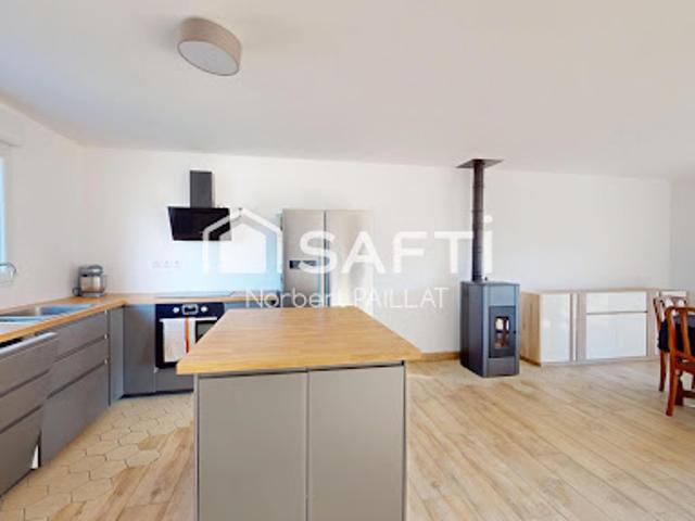 Vente Maison 4 pièces 85 m2 Ige