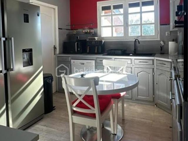 Vente Maison 4 pièces 120 m2 Odars