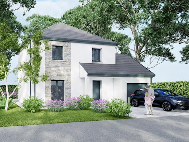 Vente Maison 4 pièces 85 m2 Ormoy