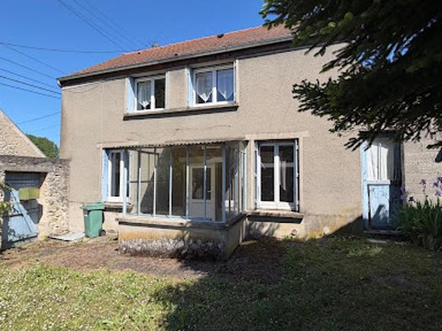 Vente Maison 4 pièces 85 m2 Ormoy la Rivière