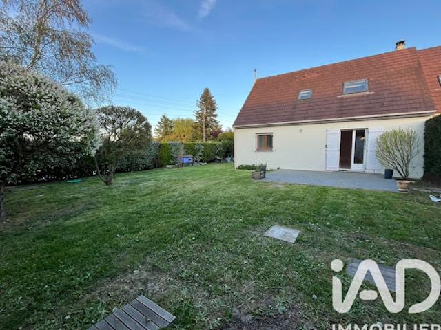 Vente Maison 4 pièces 85 m2 Orphin