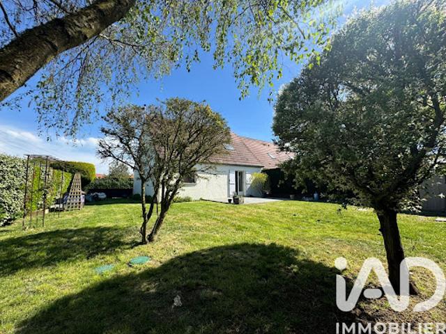 Vente Maison 4 pièces 85 m2 Orphin