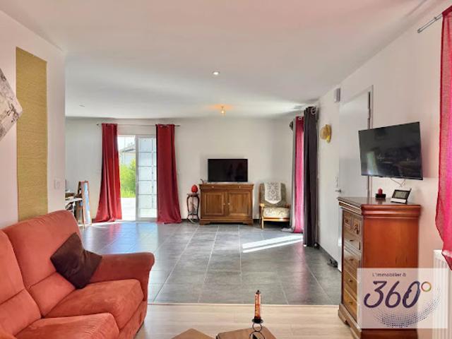 Vente Maison 4 pièces 85 m2 Louhans
