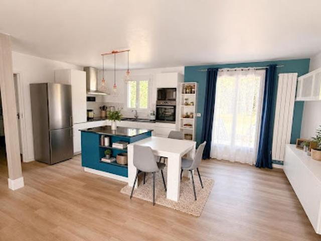 Vente Maison 4 pièces 85 m2 Louvres