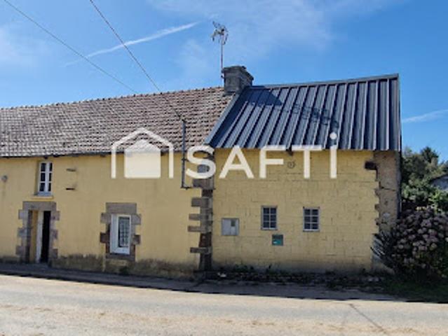 Vente Maison 4 pièces 85 m2 Laurenan