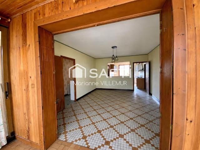 Vente Maison 4 pièces 85 m2 Lavardac