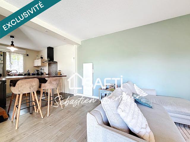 Vente Maison 4 pièces 85 m2 Lavaur