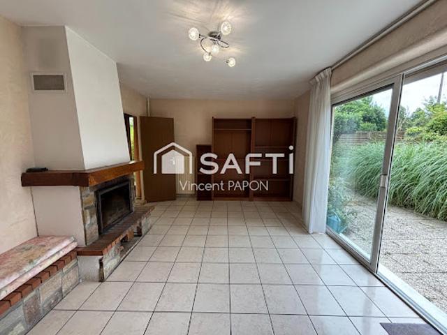 Vente Maison 4 pièces 85 m2 La Chapelle sur Erdre
